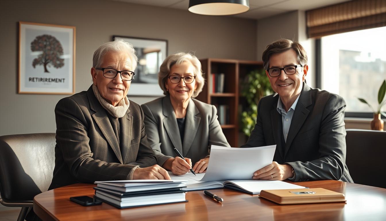 Senior legal guidance